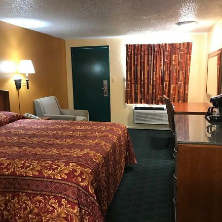 Travel Inn Weatherford Экстерьер фото