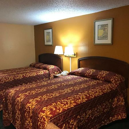 Travel Inn Weatherford Экстерьер фото