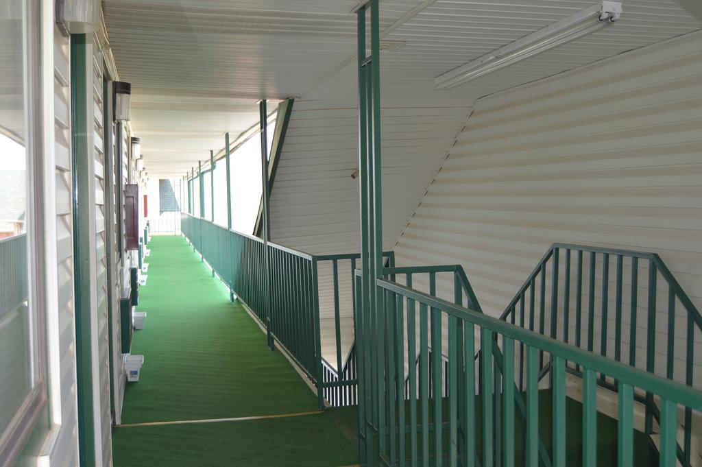 Travel Inn Weatherford Экстерьер фото
