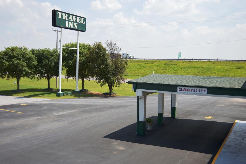 Travel Inn Weatherford Экстерьер фото