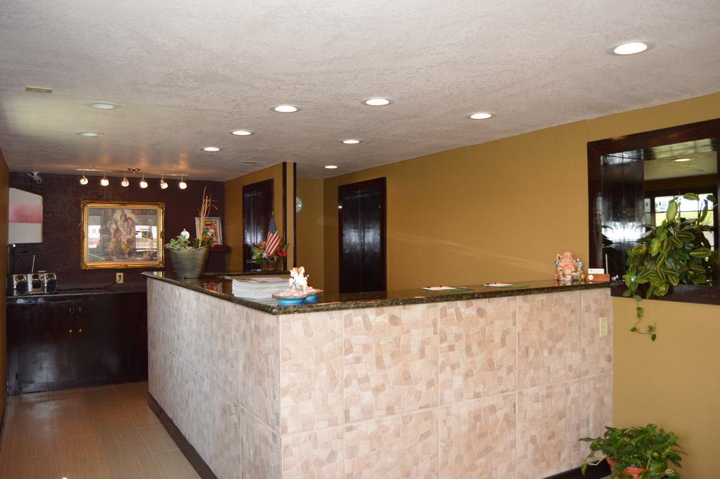 Travel Inn Weatherford Экстерьер фото