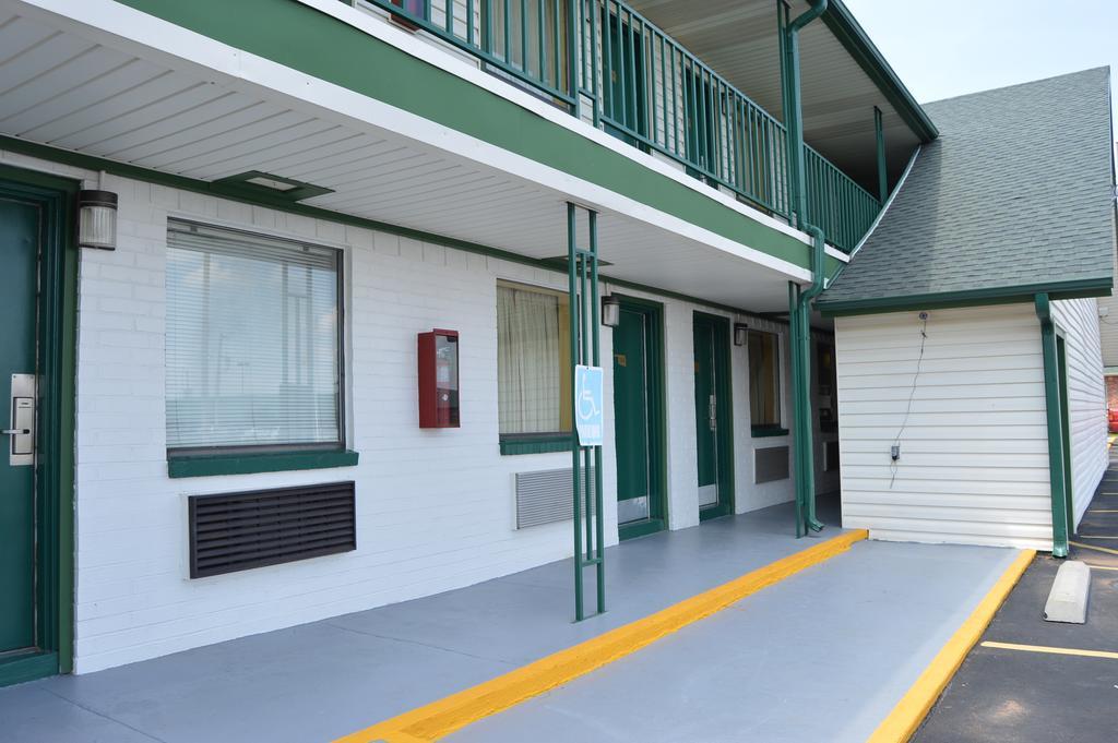 Travel Inn Weatherford Экстерьер фото