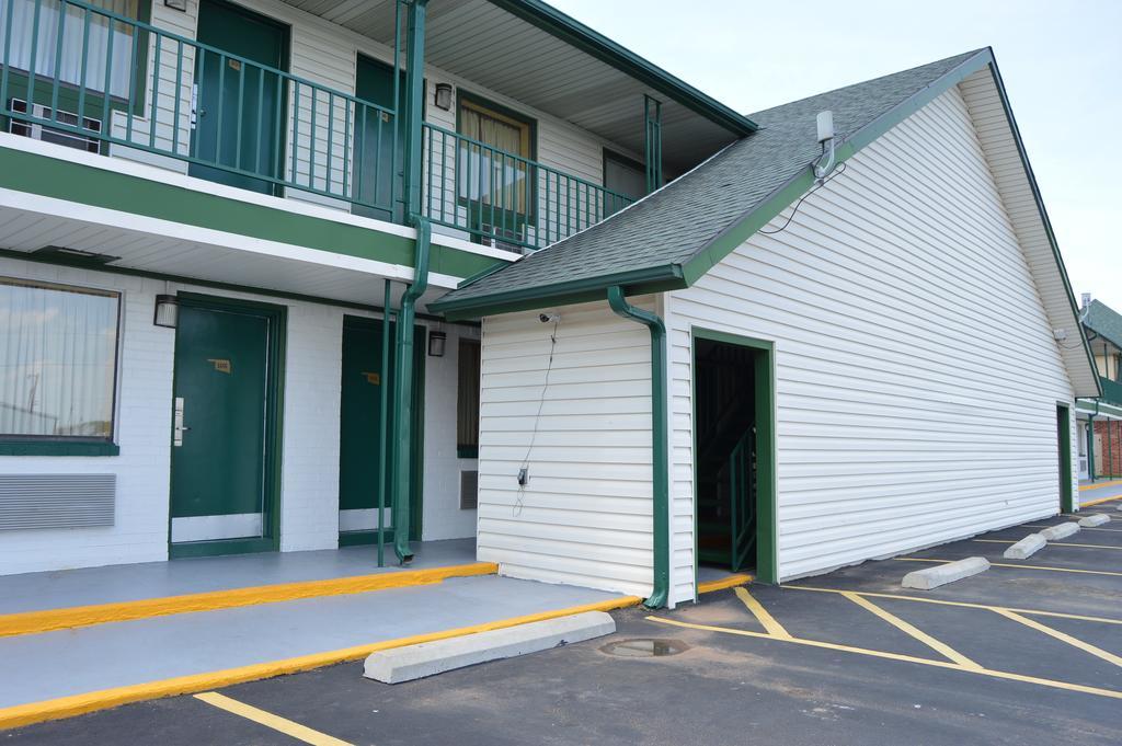Travel Inn Weatherford Экстерьер фото