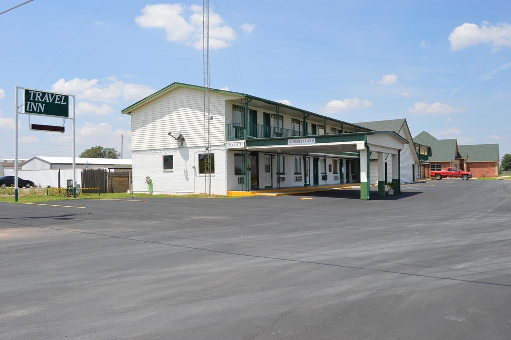 Travel Inn Weatherford Экстерьер фото