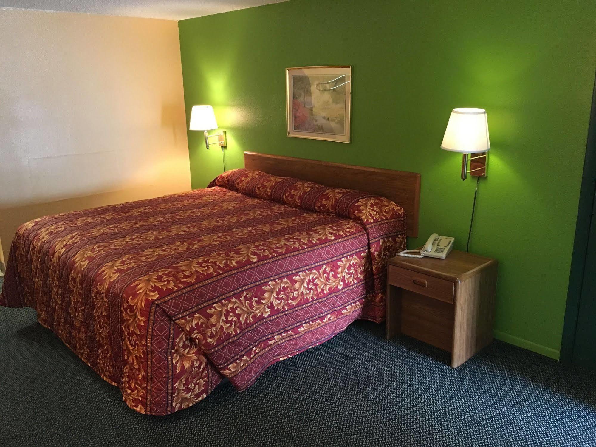 Travel Inn Weatherford Экстерьер фото