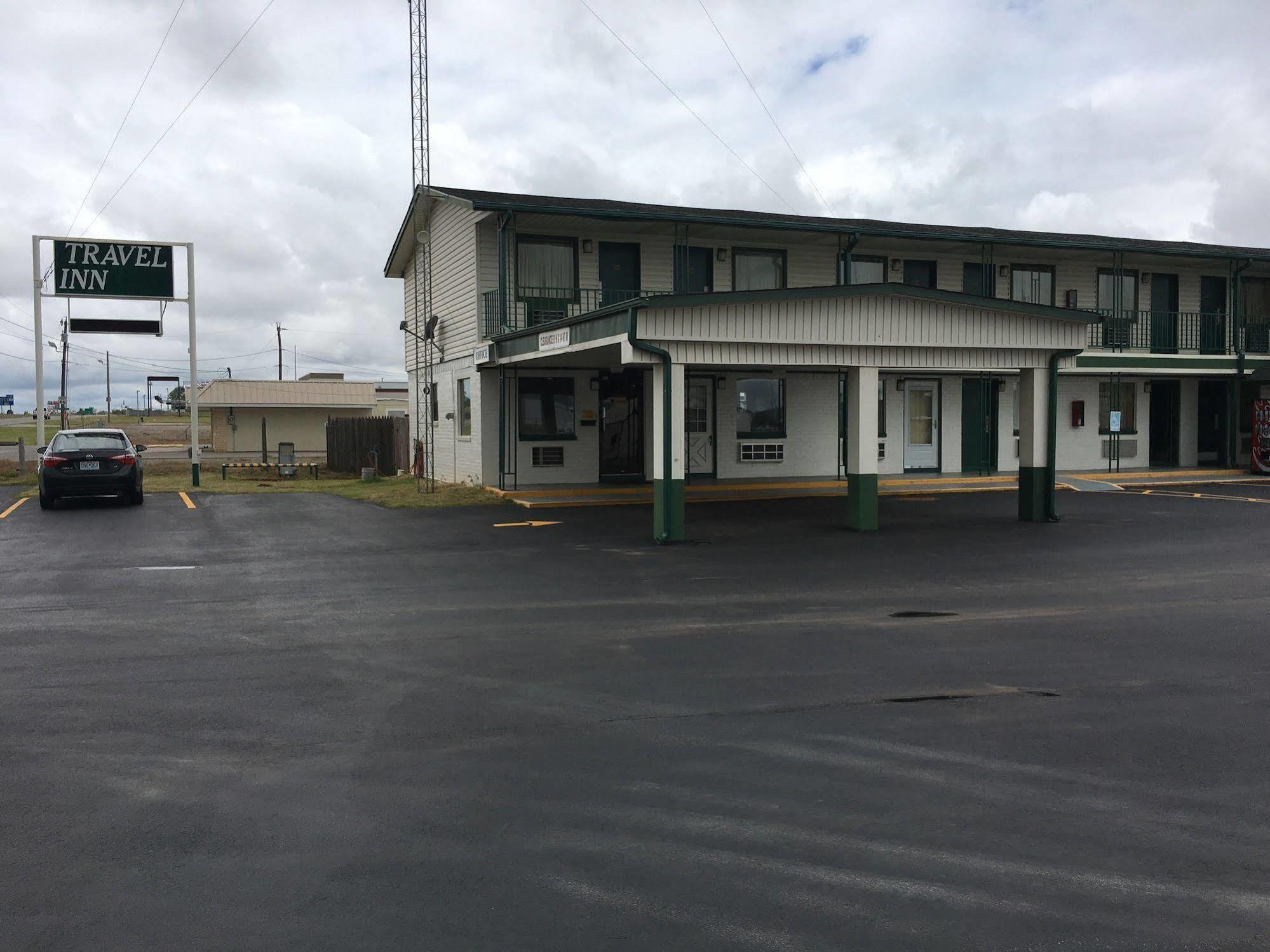 Travel Inn Weatherford Экстерьер фото