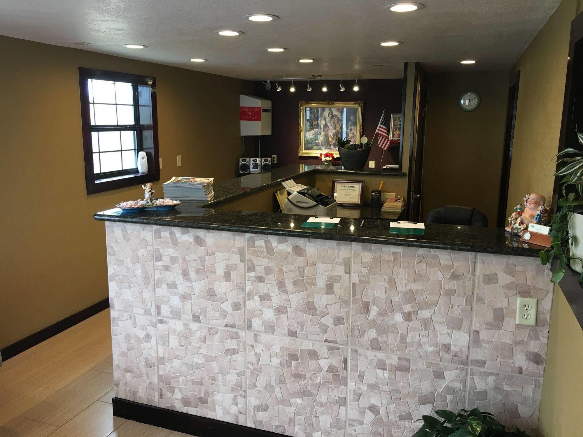 Travel Inn Weatherford Экстерьер фото