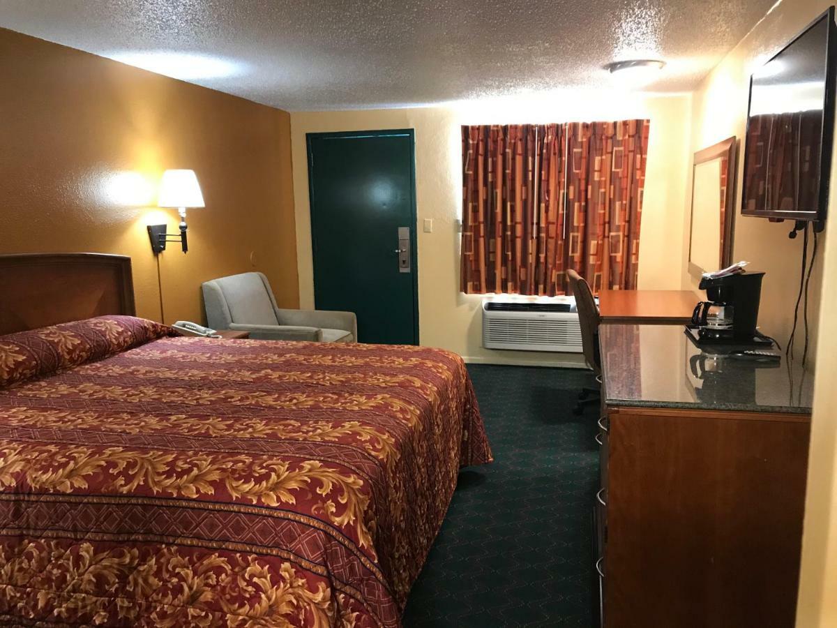 Travel Inn Weatherford Экстерьер фото