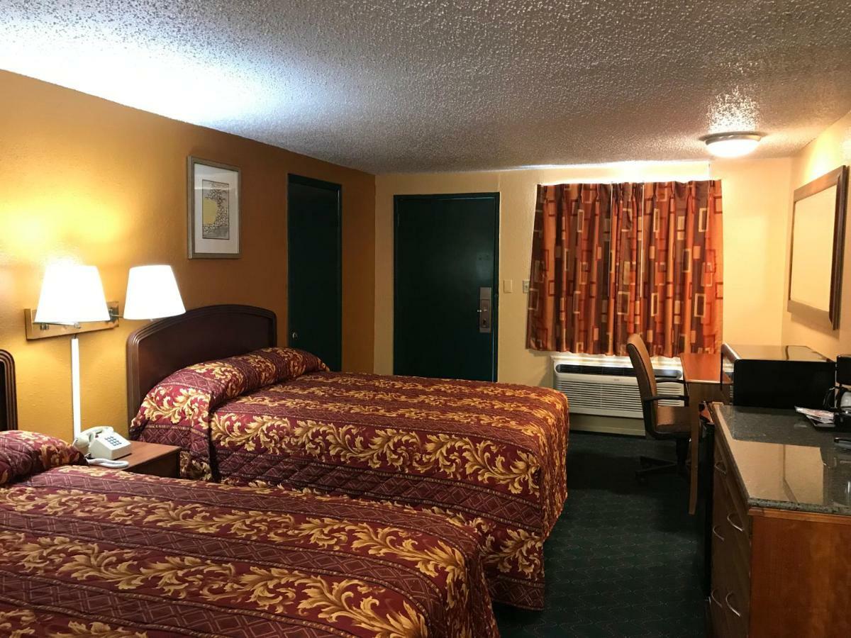 Travel Inn Weatherford Экстерьер фото