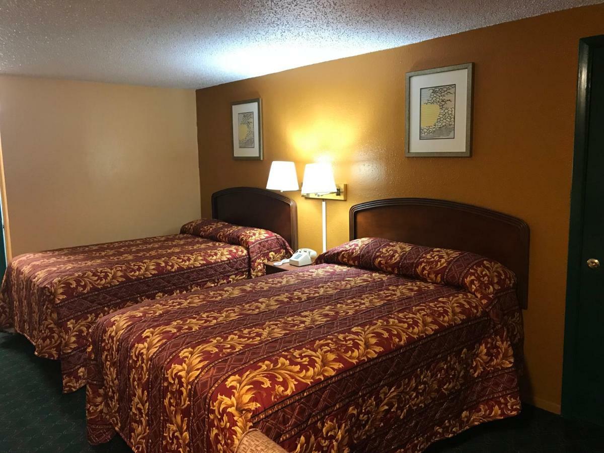 Travel Inn Weatherford Экстерьер фото