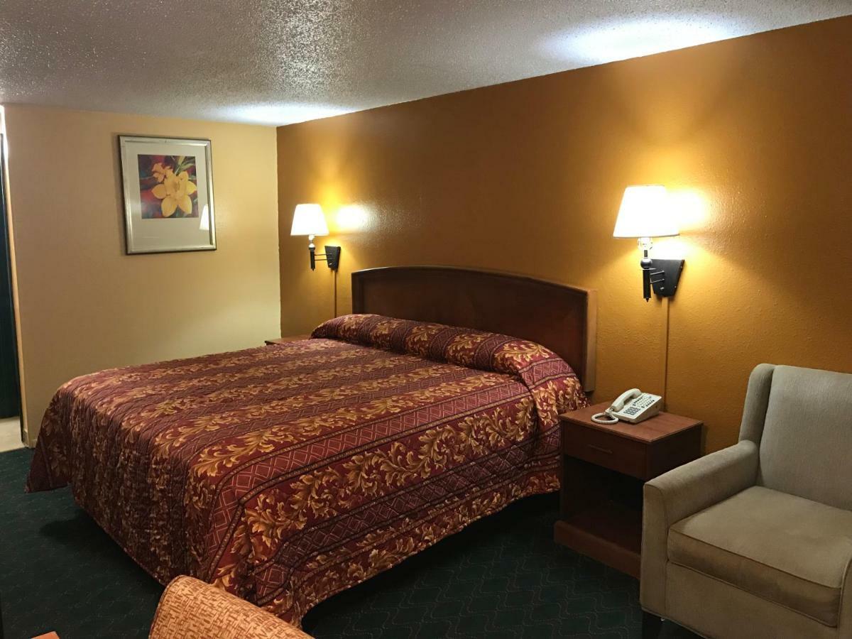 Travel Inn Weatherford Экстерьер фото